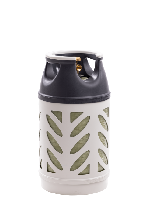 Propanflaska PC10