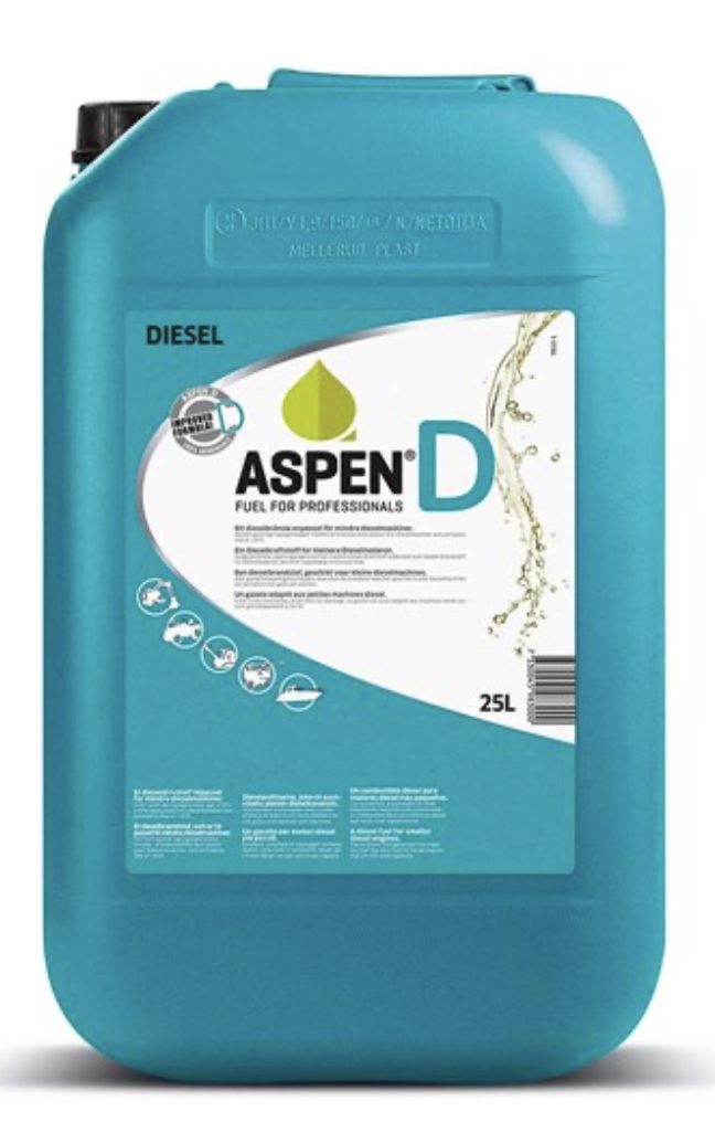 Aspen D Diesel 25L