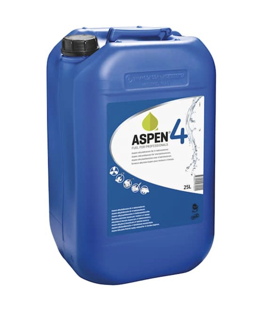 Aspen 4 25L